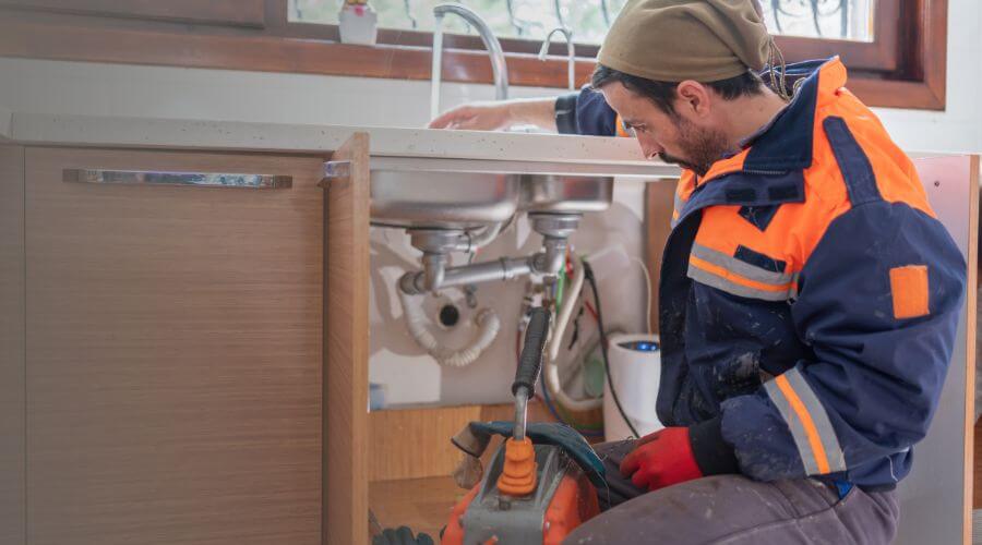 Local annual plumbing maintenance in Climax, NY